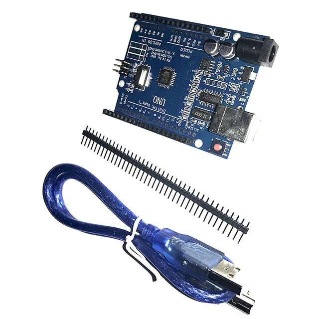Оригинальная макетная плата Atmega328p Оригинальный чехол Ch340 совместимый с Wifi Mega328p Smd