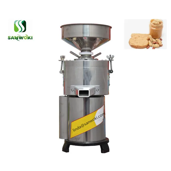 Электрическая шлифовальная машина для арахиса 15 кг/ч|Кухонные комбайны| |