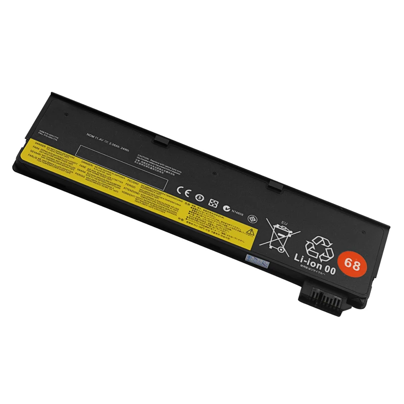Аккумулятор для ноутбука Lenovo Thinkpad X240 X250 X260 X270 X240S X250S T450 T440 T450S T470P L450 L470 T460 T550 T560 11 4 В
