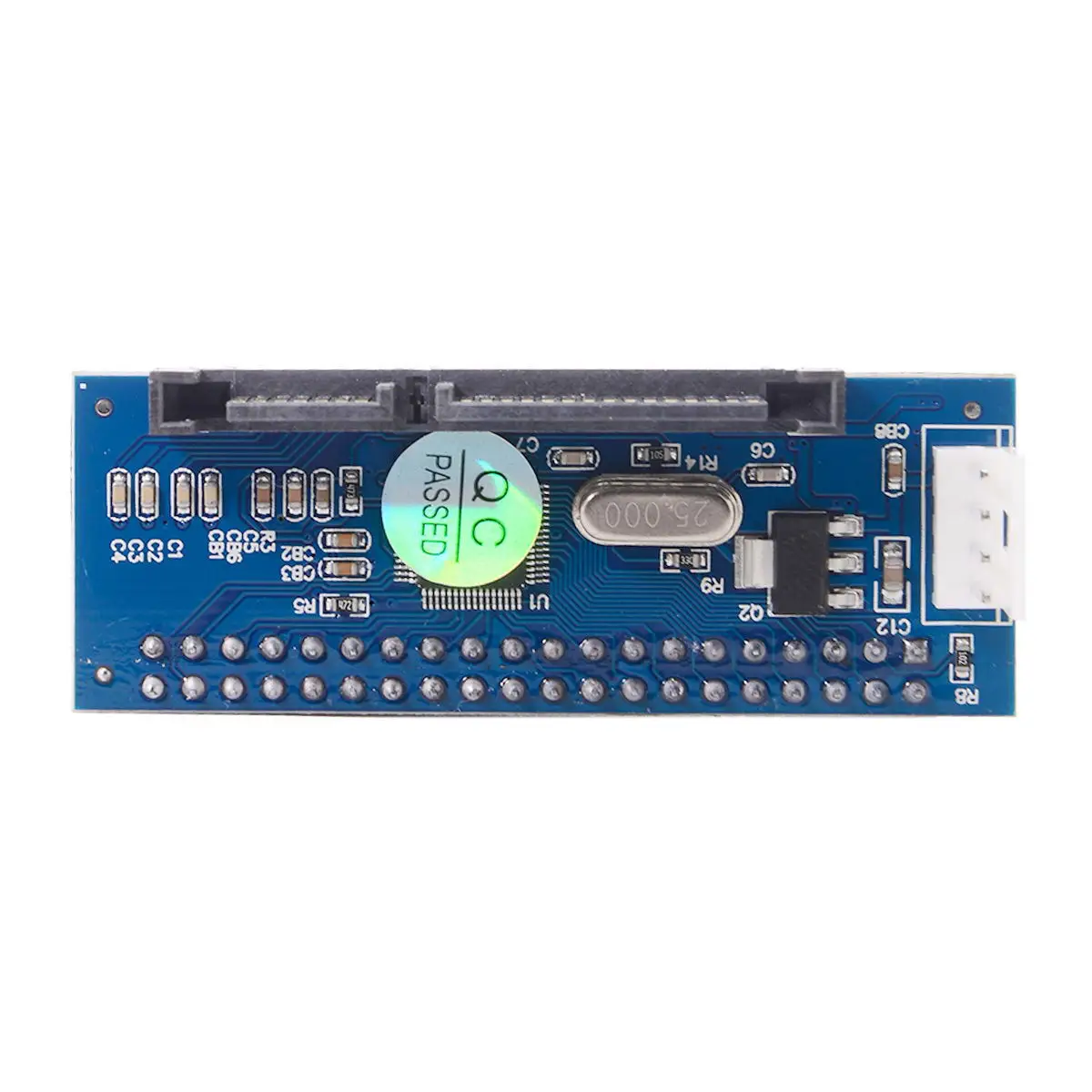 IDE/PATA 40Pin диск к SATA Female конвертер адаптер PCBA для настольного компьютера &amp 3 5