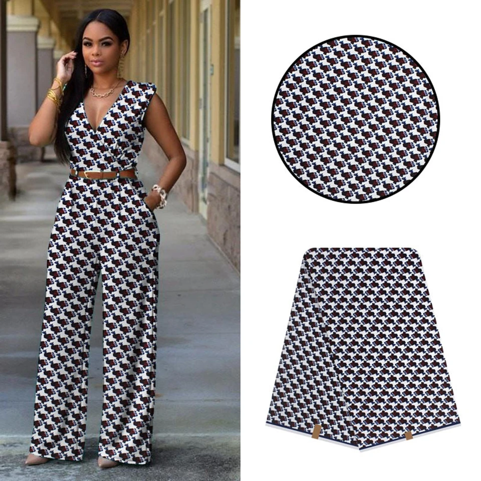 Белый и черный/красный сетчатый африканский текстиль африканские ткани Mitex блок