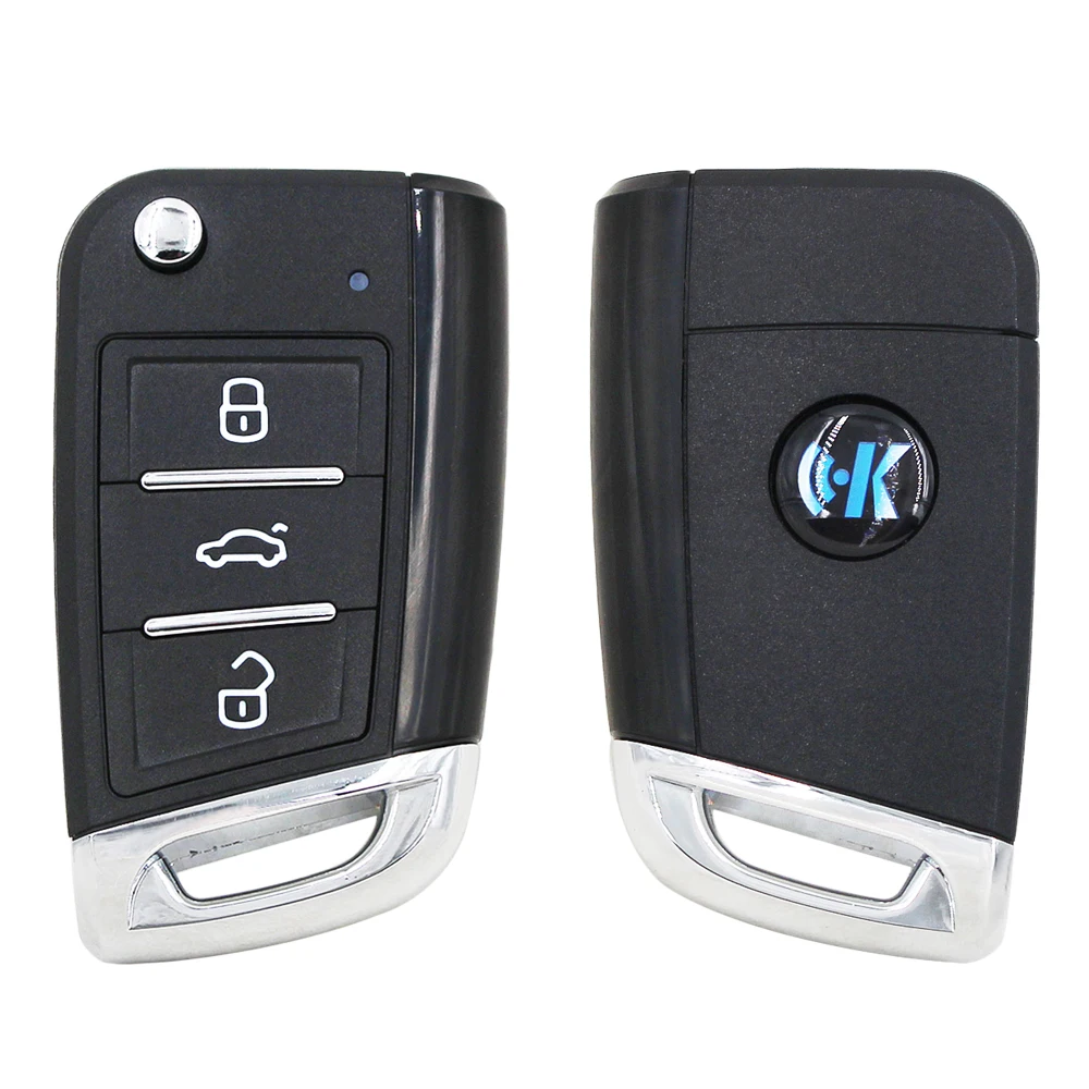 5pcs/lot KEYDIY 3 Button Multi-functional Remote Control NB15 NB Series Universal for KD900 URG200 KD-X2 all functions in one | Автомобили