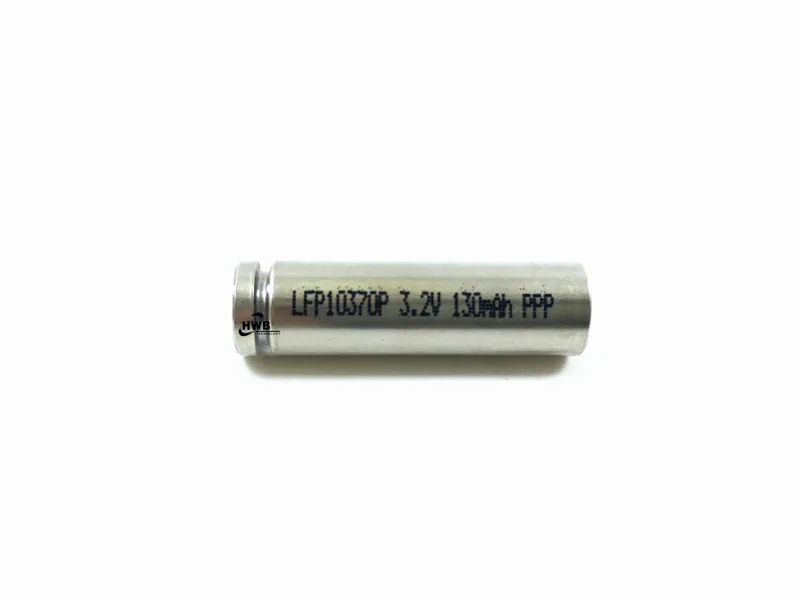 2 шт. литий-железо-фосфатная батарея IFR10360/10370 130 мАч 3 В | Электроника