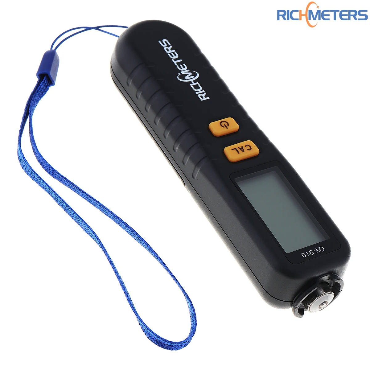 GY910 цифровой измеритель толщины покрытия автомобиля 1 микрон/0 1300 автомобильный