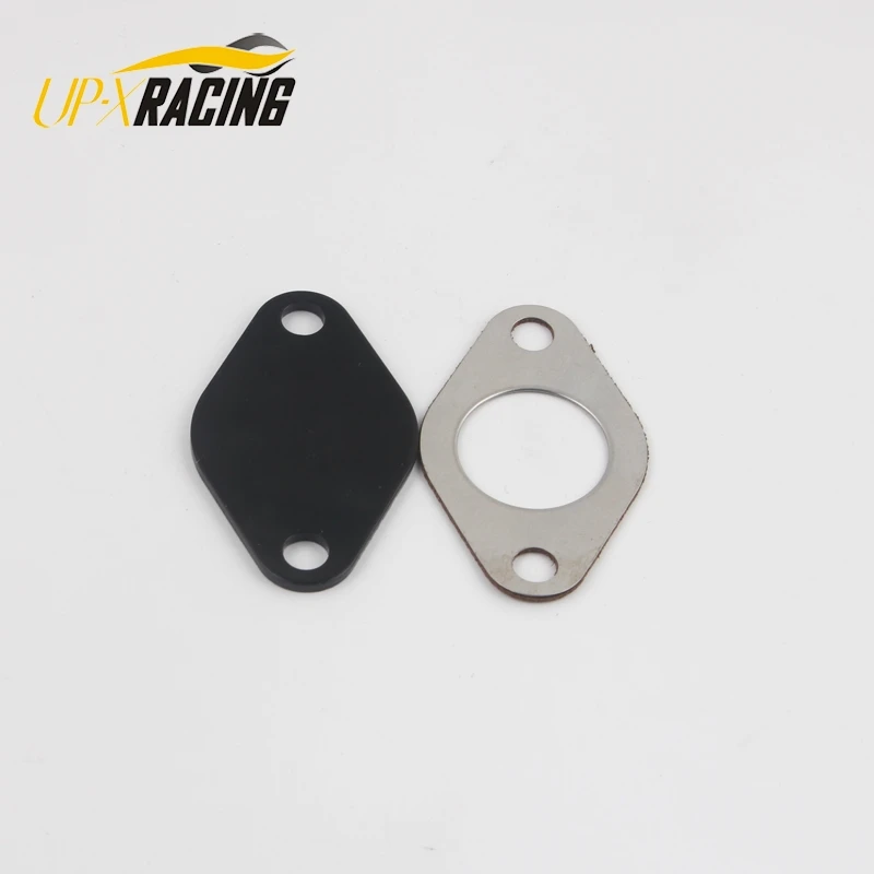 Авто для VW 1 9 TDI 100/130/160 BHP дизельный EGR клапан delate egr прокладка заглушка пластина B0P02