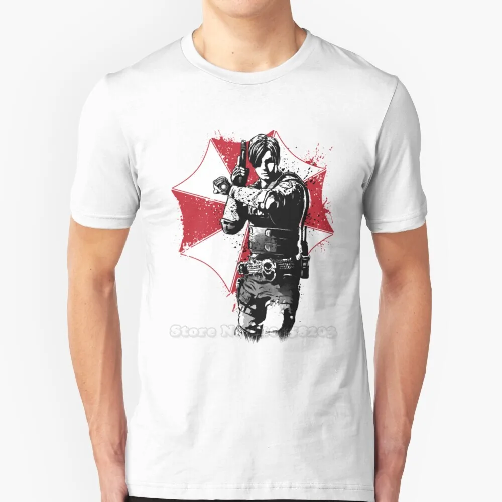 Футболка с круглым вырезом и коротким рукавом для видеоигр игровой изображением