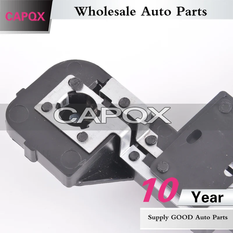 CAPQX для peugeot 307 для салона Sedan 2008-2013 задний светильник держатель лампы ta светильник тормозной светильник стоп-сигнала лампы отверстие патрон лампы