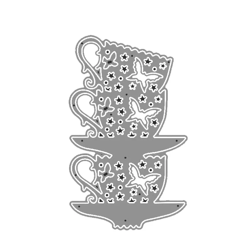 2020 новые металлические высечки и Скрапбукинг для изготовления бумаги