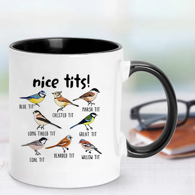 Nice TIts Mug Coffee Mug 3