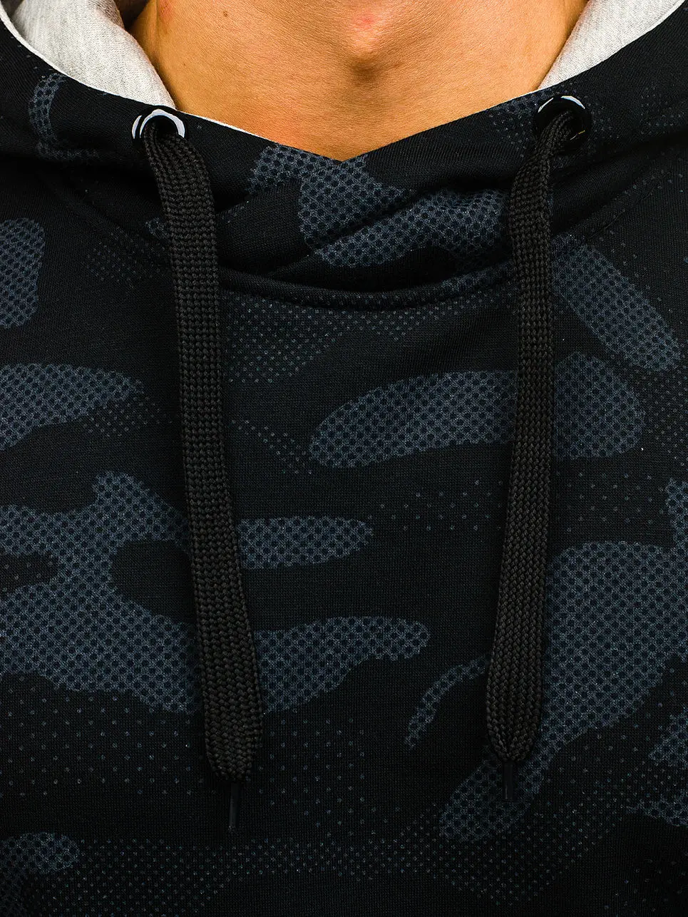 

ZOGAA Hooded Pullover Sweatshirt Men's Personality Camouflage Slim Fit Hoodie Fashion Casual Hip Hop Streetwear Harajuku Men's