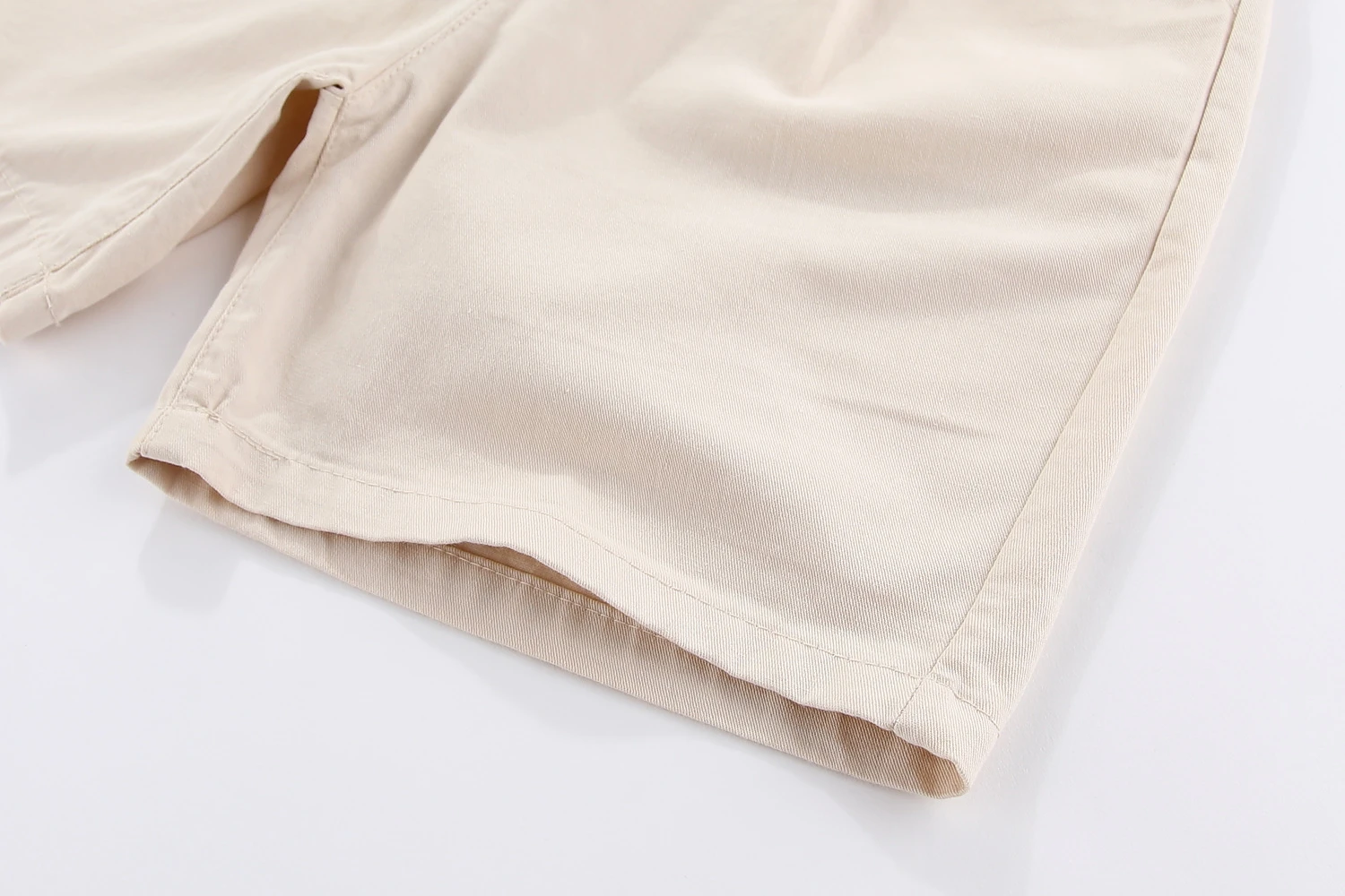 

Mudkingdom Girl Fashion Twill Shorts with belt Kids Beach Clothes for Girls Short Pants Toddler Casual Short Children Clothing