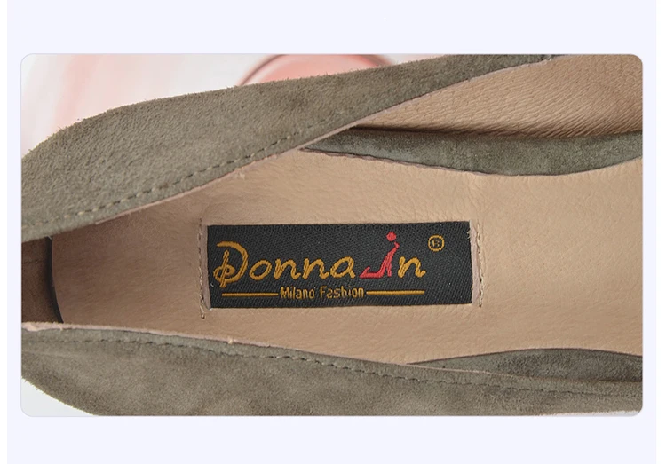 Donna-in/Женская обувь из натуральной кожи г. Весенние туфли-лодочки с острым носком туфли-лодочки на тонком высоком каблуке вечерние женские замшевые туфли на каблуке 7,5 см