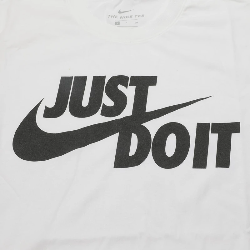 Новое поступление оригинальная спортивная одежда NIKE мужские футболки с коротким