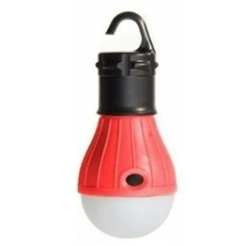 

Mini Portable Lantern Tent Light LED Bulb Emergency Lamp Waterproof Hanging Hook Flashlight For Camping 4 Colors Use
