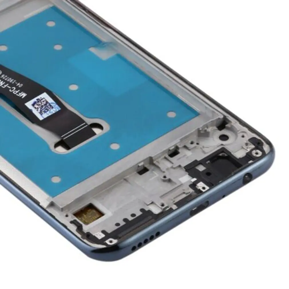 

LCD Display Screen Touch Screen With Frame Digitizer Repair Assembly With Tool Set Suitable For Huawei P30Lite