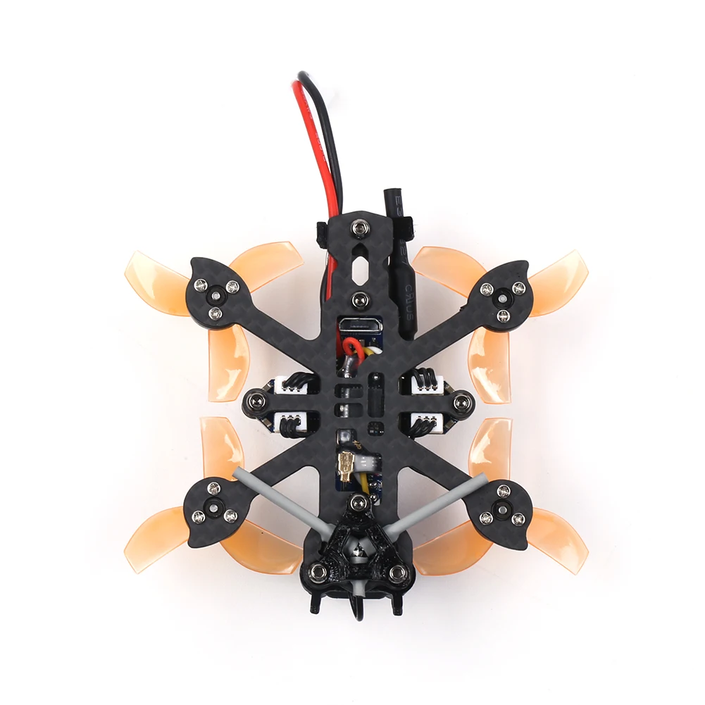 IFlight 63 мм 73 1S Baby Nazgul Nano FPV Дрон BNF с BLITZ F411 5A Whoop/ XING 0803 мотор/Runcam Atom 800TVL камера для |