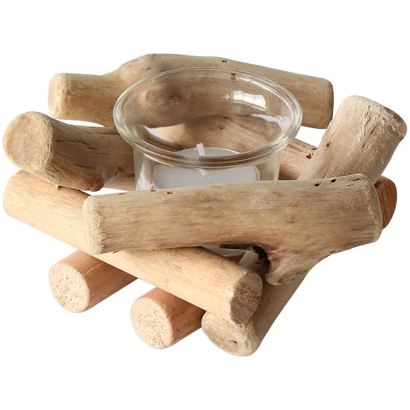 Wood Crafts Creative Home Decoration