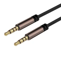 3 5mm audio cable male to male computer speaker headset car universal aux audio cable earphone cable audio cables