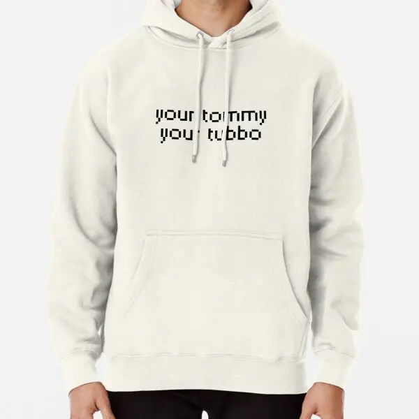 

Толстовки Tubbo-пуловер Tubbo Hoodie34