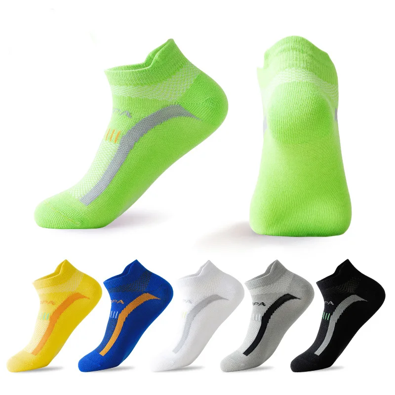 Professional Sports Socks Women 6 Pairs Per Set Fitness Football Socks Pressure Running Socks Cycling