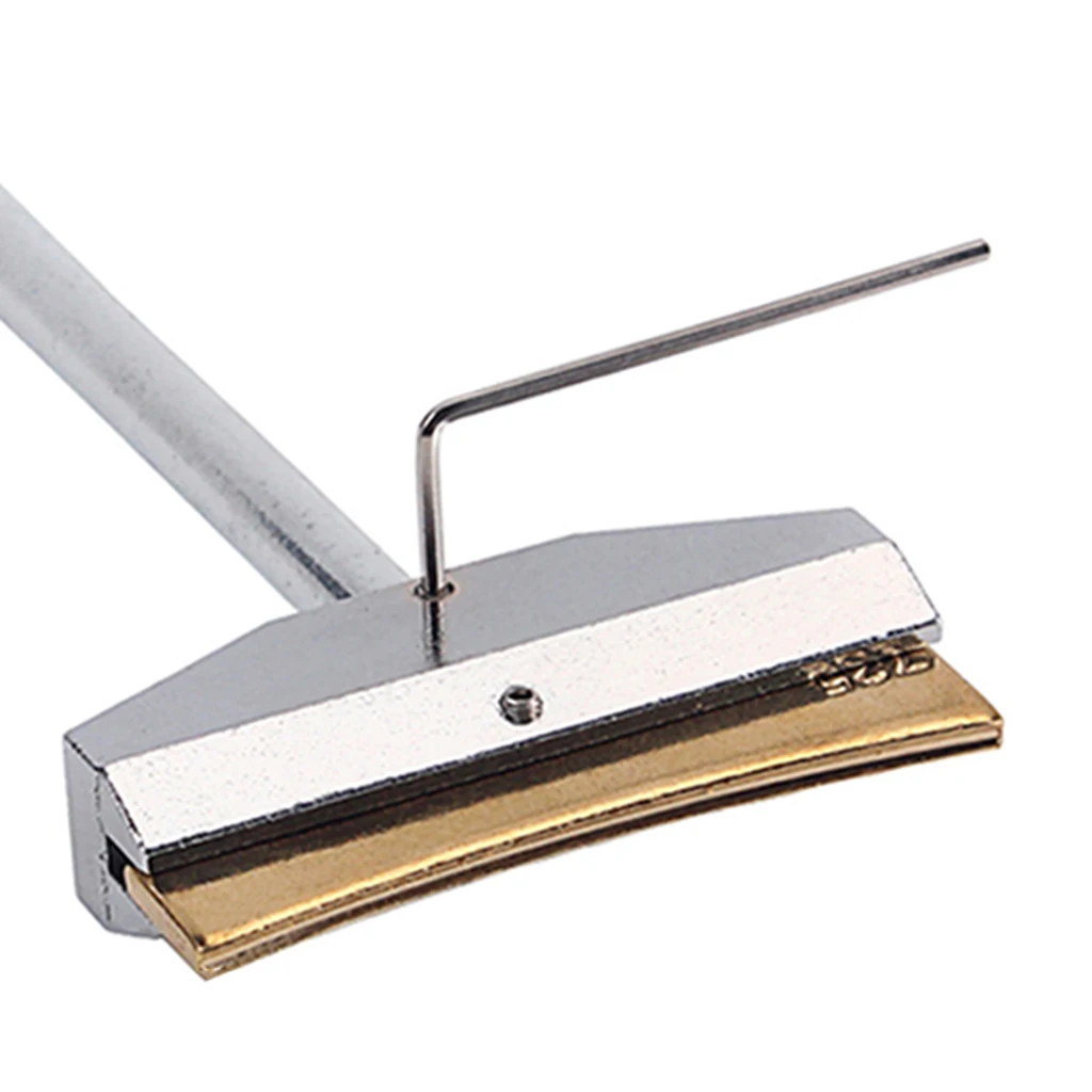 Вставки с прессом для Лада латунь индивидуальные 7 25 дюйма/9 5 дюйма/10 дюймов/12