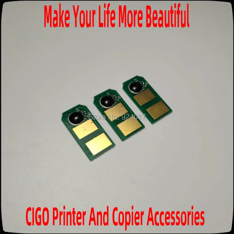 Для Oki C310 C330 C510 C530 Заправляемый тонер-картридж чип для Okidata MC351 MC352 MC361 MC362 MC561 MC562