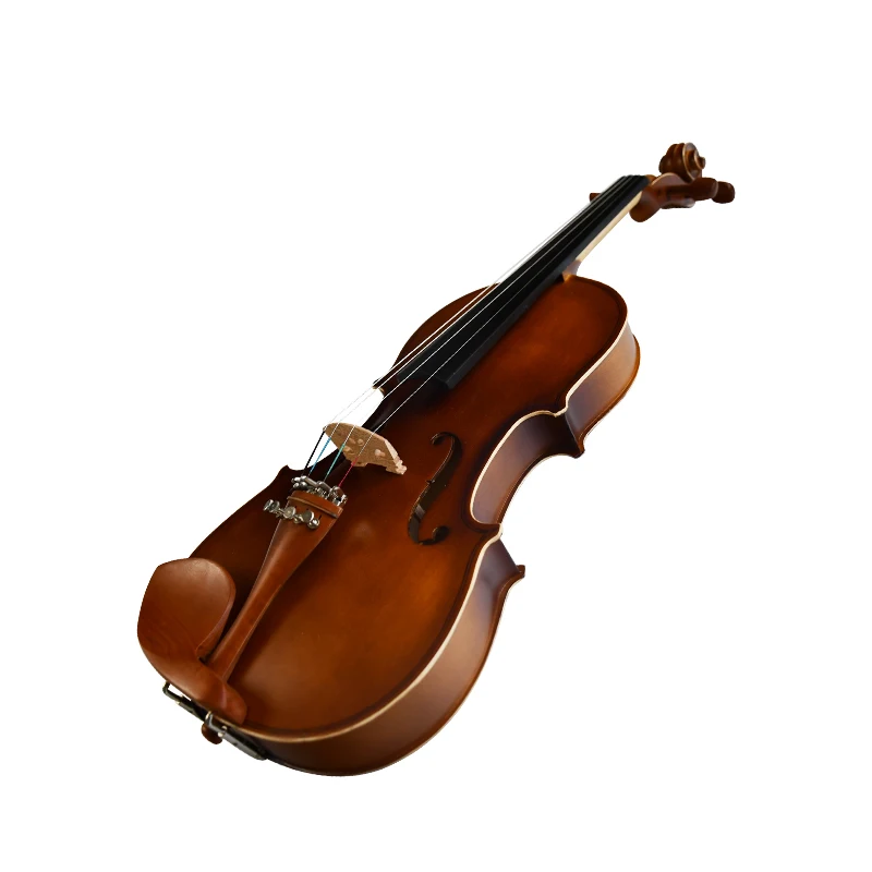 Качественная скрипка ручной работы по низкой цене для обучения красочная