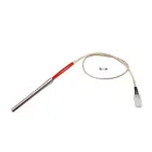 Воспламенитель зажигания, 200 Вт, 120 В, для дровяных гранул, резьба 9,5 х 95 мм, решетка для камина