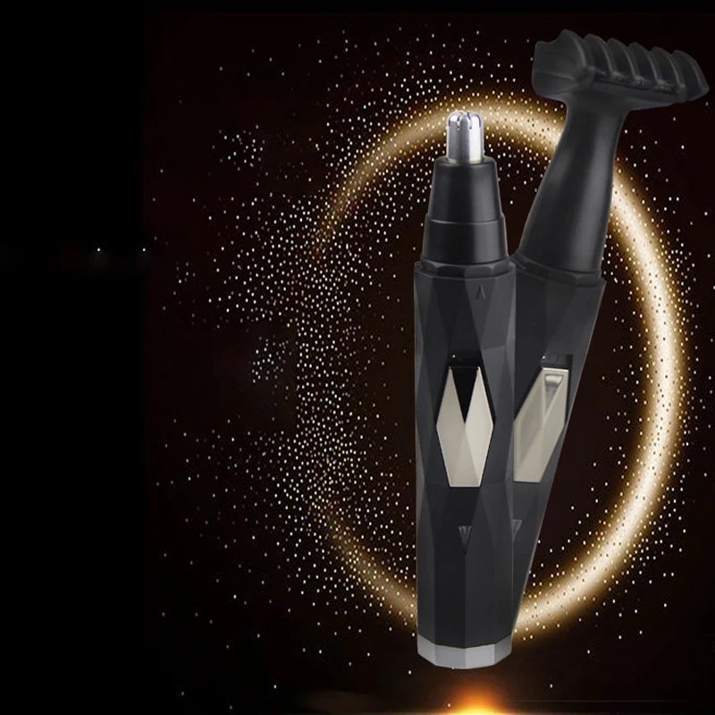HOT!Electric Nose Hair Trimmer Cross-Border Multifunctional Men's USB Charging Mini Eyebrow Set | Бытовая техника