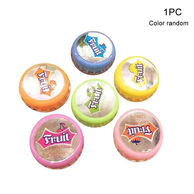 1 шт. цвет случайный блеск для губ натуральный органический помада приукрашивать