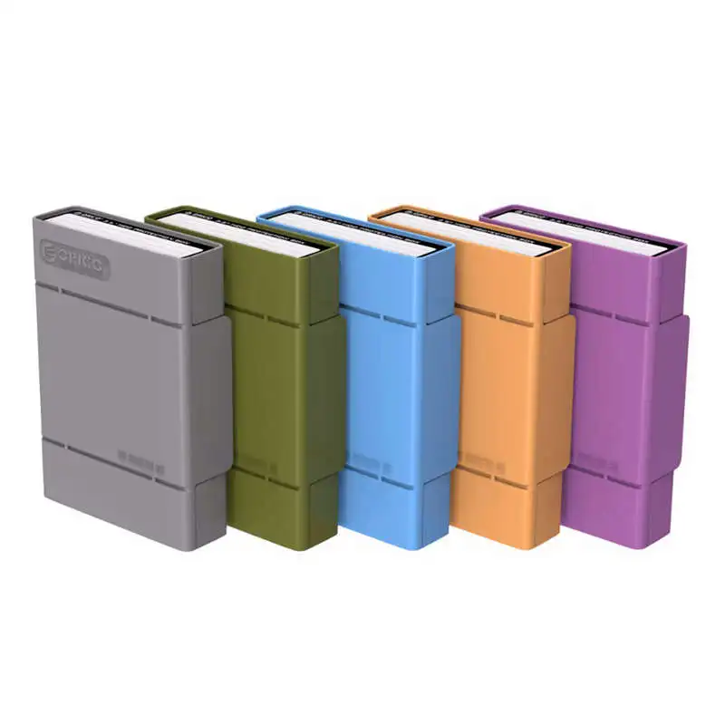 

Orico Php35 3,5 дюймов Hdd сумка Портативный для жестких дисков внешний ящик для хранения с Водонепроницаемый Функция для жесткий диск Ssd чехол