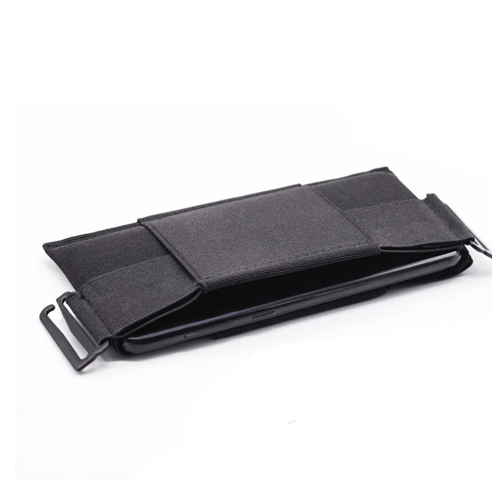 

Minimalist Invisible Wallet Waist Bag Mini Pouch For Key Card Phone Sports Outdoor Cinturones Hombre Ceinture Homme