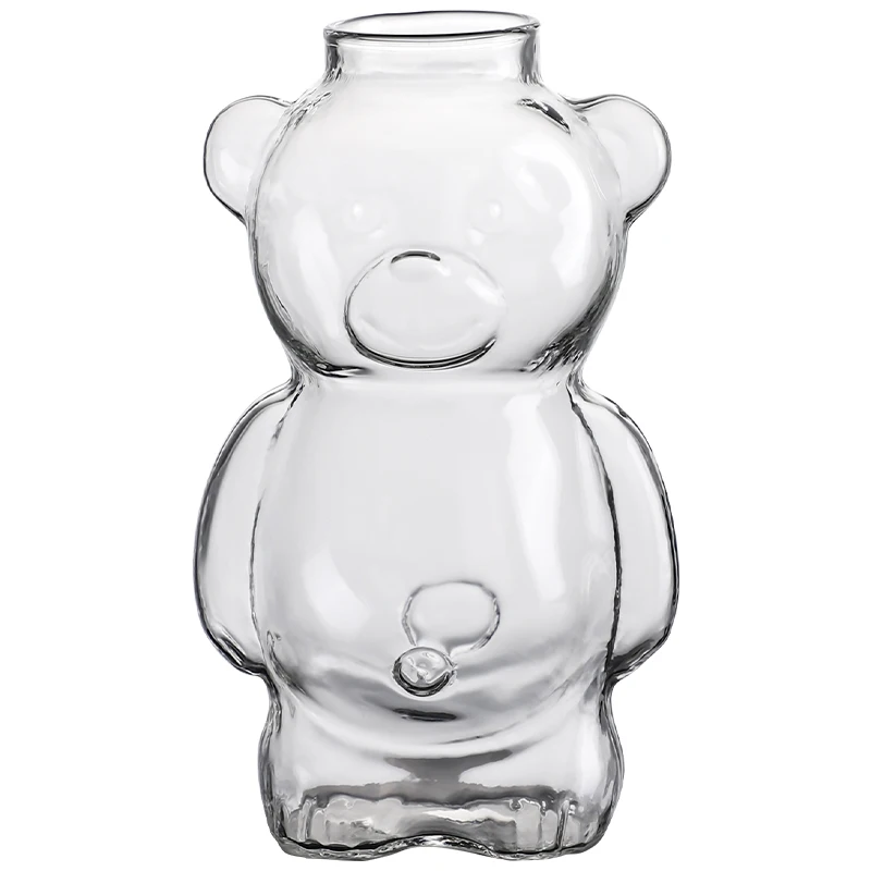 

New Net-a-Porter Cocktail Cup Creative Molecule Gourmet Bar Special Wine Glass Personality Glass Animal Model Wine Glass Flask