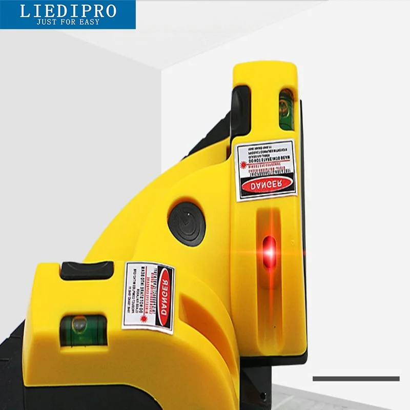 Новое поступление ротационный лазерный уровень с лазером красного цвета 2 линии