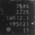 

10 шт. зарядное устройство IC 358S 2225 30PIN