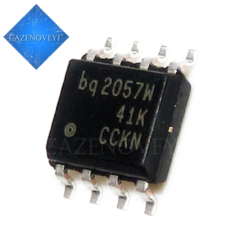 10 шт./лот BQ2057WSNTR BQ2057WSN BQ2057W BQ2057 лапками углублением SOP-8 в наличии | Электронные