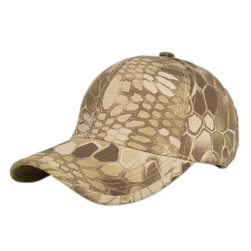 

Summer Spring Unisex Sun Hat Outdoor Sports Running Mountaineering Cap UV-protection Camouflage XBG-8005