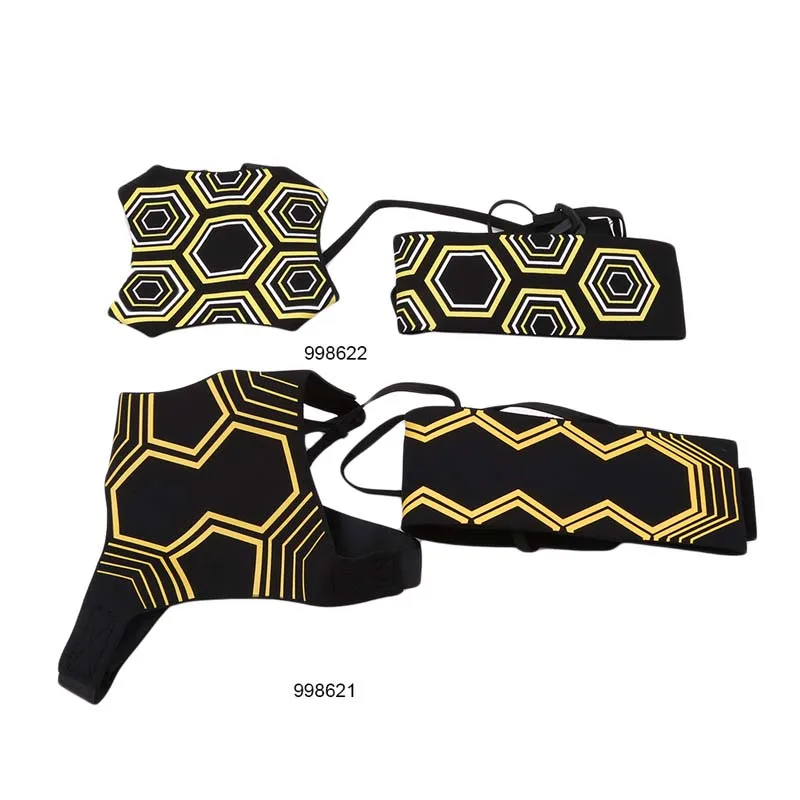 

Solo Sport Assistance Adjustable Soccer Trainer Soccer Practice Belt Training Equipment Kick Soccer Trainer