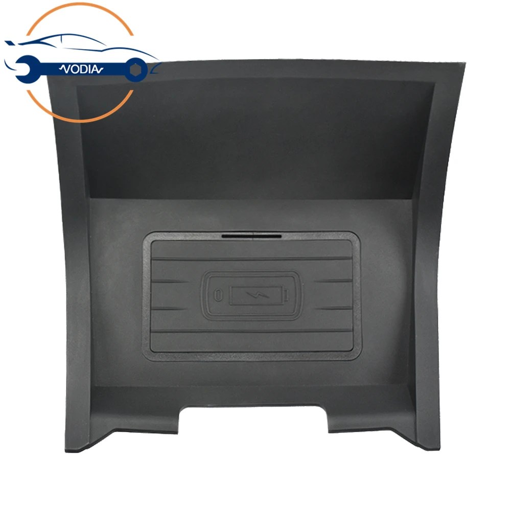 Автомобильное беспроводное зарядное устройство для Land Rover Discovery Sport 2018 чехол