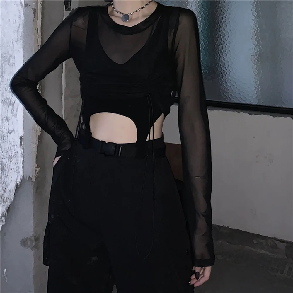 

Summer 2021 New High Street Black High Waist Folds Skirt Fashion Designer Hipster Thin Casual Hot Sale