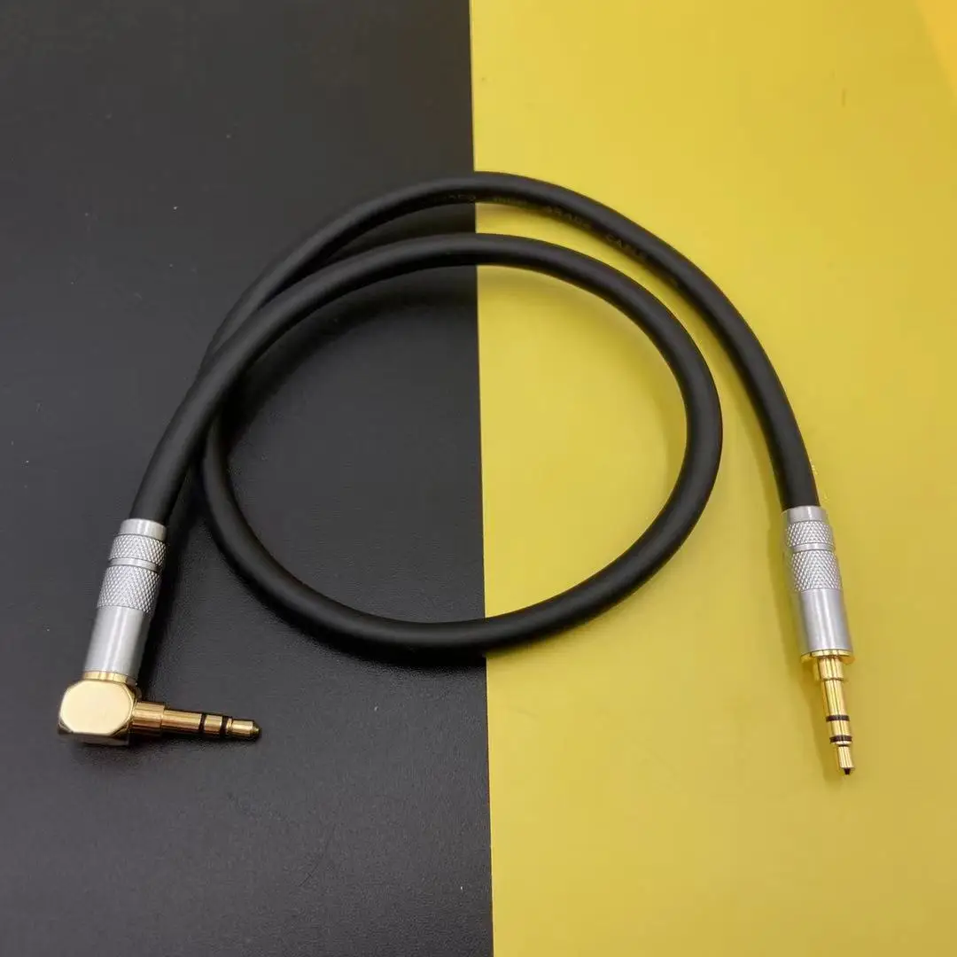 

Canare AUX Cable Jack 3.5mm Audio Cable 3.5 MM Jack Speaker Cable for JBL Headphones Car Xiaomi Redmi 5 Plus Oneplus 5t AUX Cord