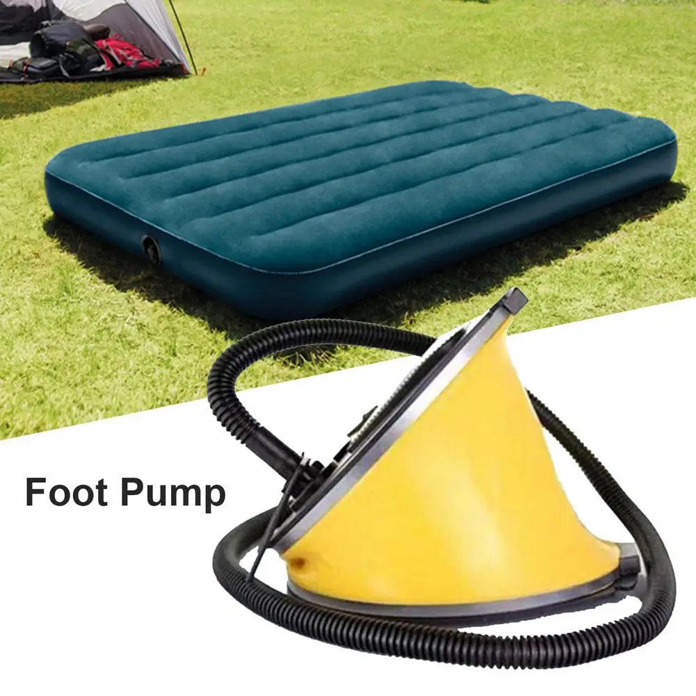 

Надувные насосы с воздушным шаром для ног