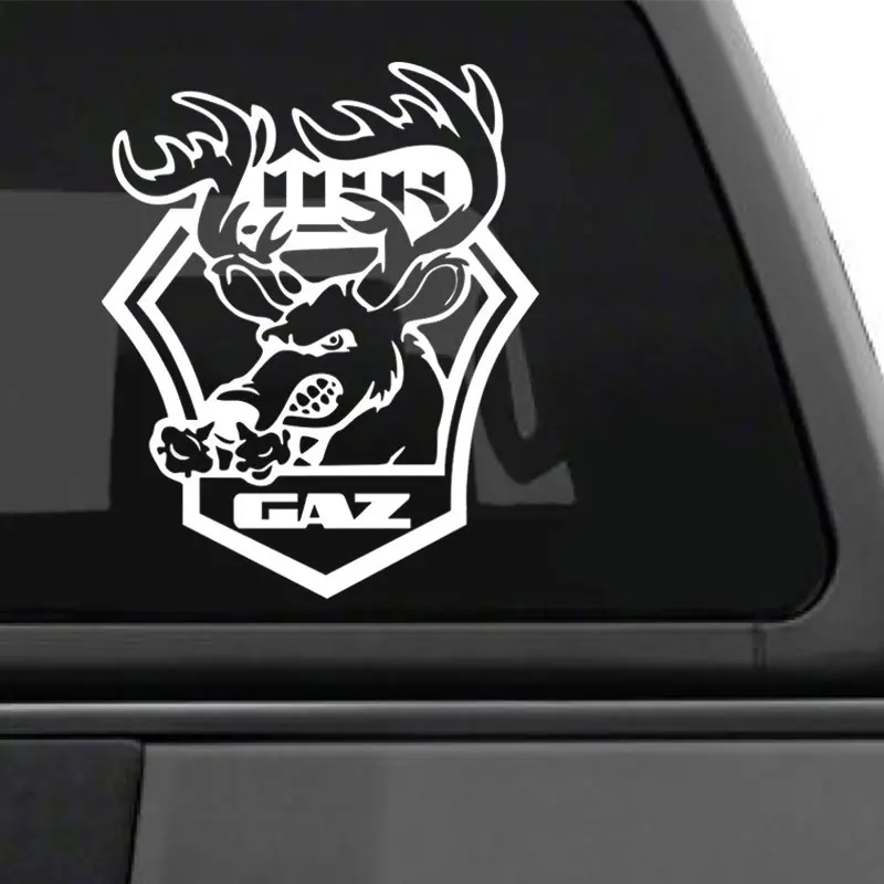 Наклейки для тюнинга автомобилей Виниловая наклейка на автомобиль с принтом