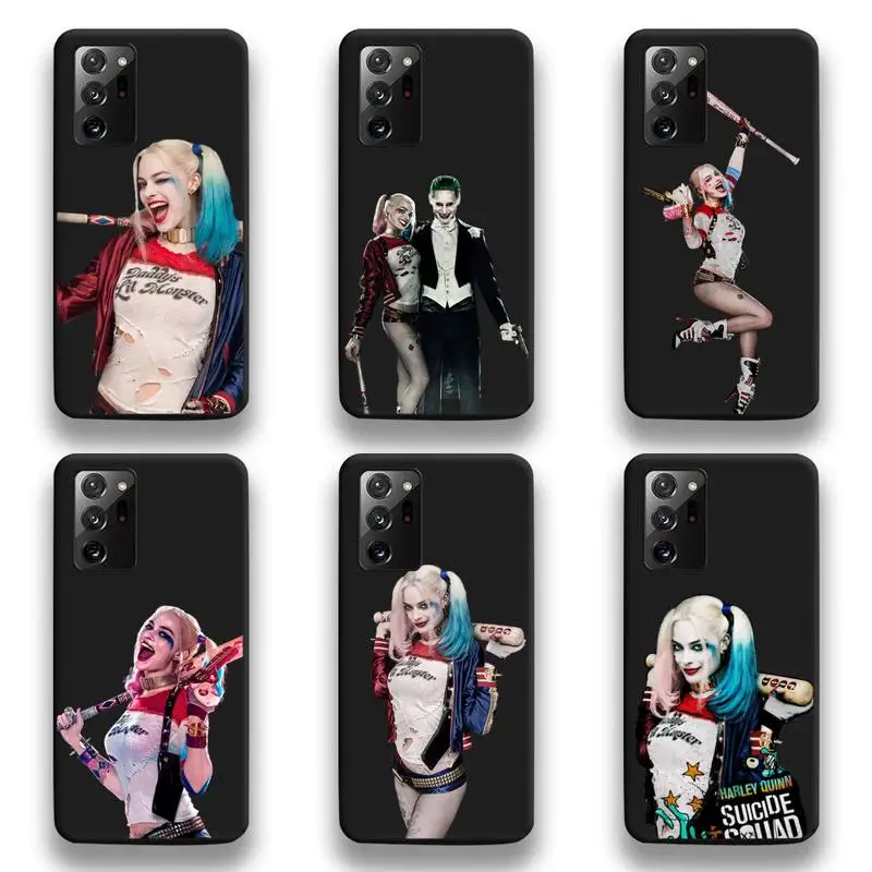 

Crazy Girl Phone Case For Samsung Galaxy Note20 ultra 7 8 9 10 Plus lite M51 M21 M31S J8 2018 Prime