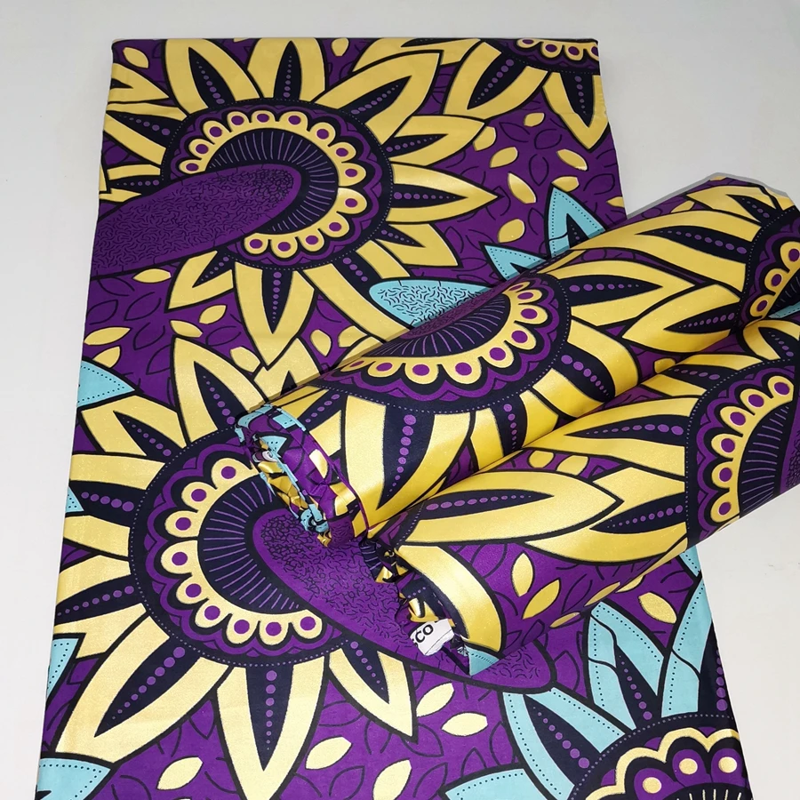 

Ankara Bonnet Stretch Ankara Print Fabric African Wax Fabric Cotton African Wax Print Fabric 2020 High Quality for Dress