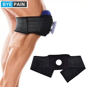 1 шт., фиксирующая повязка BYEPAIN для ледяных пакетов (без ледяных пакетов)