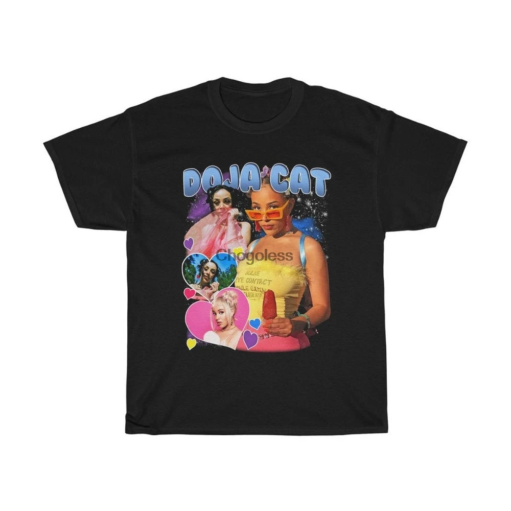 

Doja Cat T Shirt Doja Cat Shirt Doja Cat Tees Doja Cat Clothing Merch