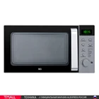 Микроволновая печь BQ MWO-20003STS, серебряный