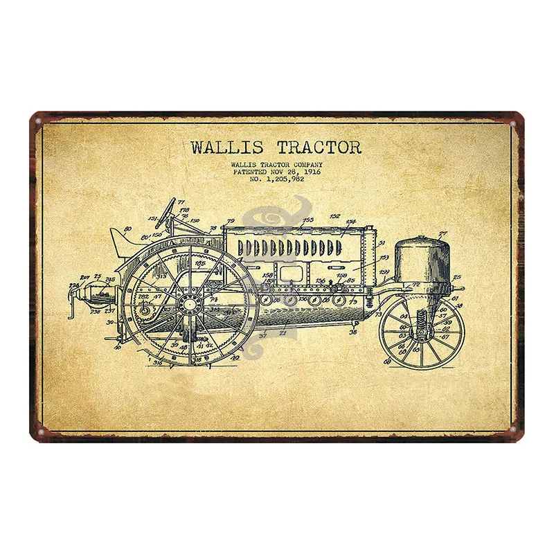 

Japanese Cat Sign Plaque Metal Vintage Metal Plate For Wall Poster Bar Art Home Decor Cuadros DU-3373