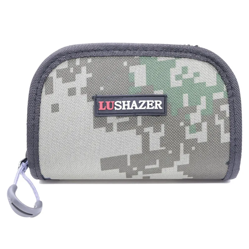 

Портативная сумка для рыболовной катушки, многофункциональная Защитная сумка для спиннинга, камуфляжная сумка для снаряжения, Аксессуары ...